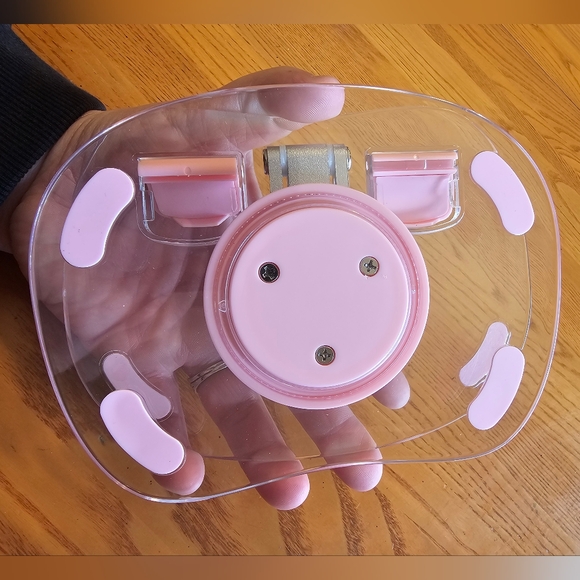 Mobile phone tablet Desktop stand Black - Picture 5 of 5